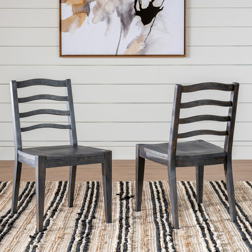Halifax Ladderback Dining Chair